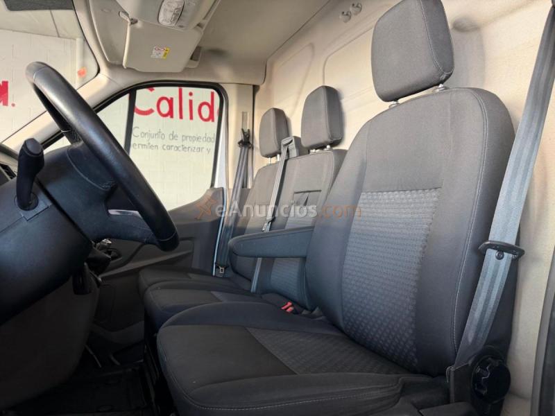 Ford Transit 2.0 ECOBLUE 130CV L3 H2 VAN TREND