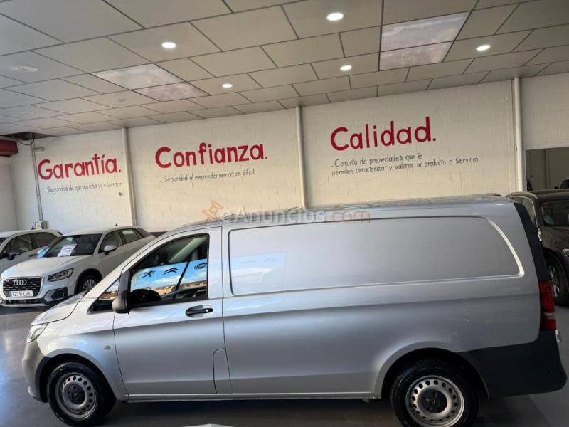 Mercedes Vito 114 CDI LARGA RWD