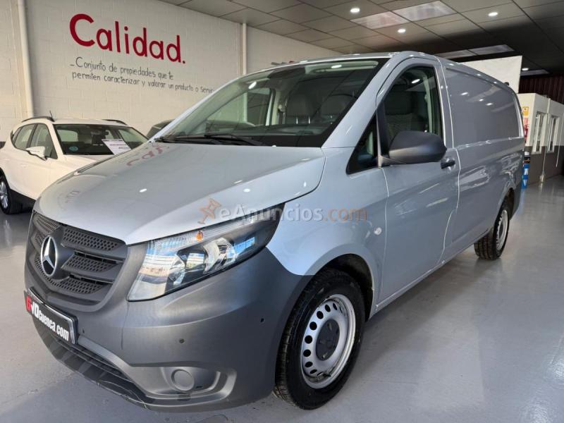 Mercedes Vito 114 CDI LARGA RWD