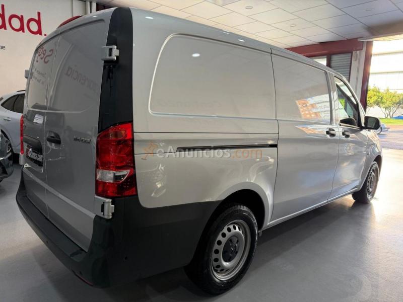 Mercedes Vito 114 CDI LARGA RWD