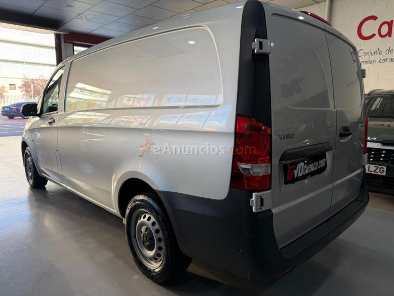 Mercedes Vito 114 CDI LARGA RWD