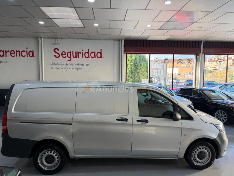 Mercedes Vito 114 CDI LARGA RWD