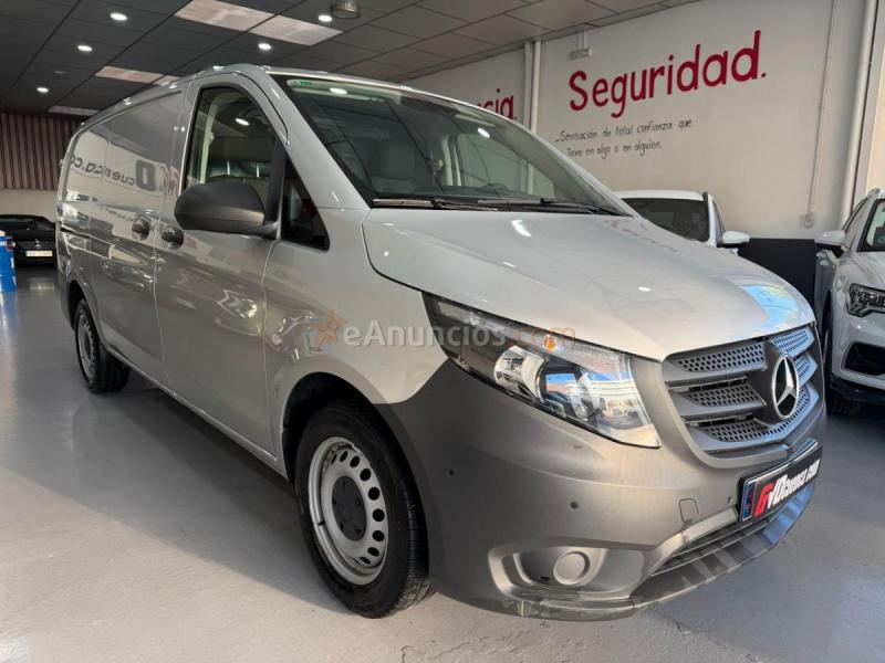Mercedes Vito 114 CDI LARGA RWD