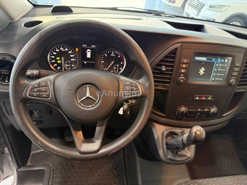 Mercedes Vito 114 CDI LARGA RWD