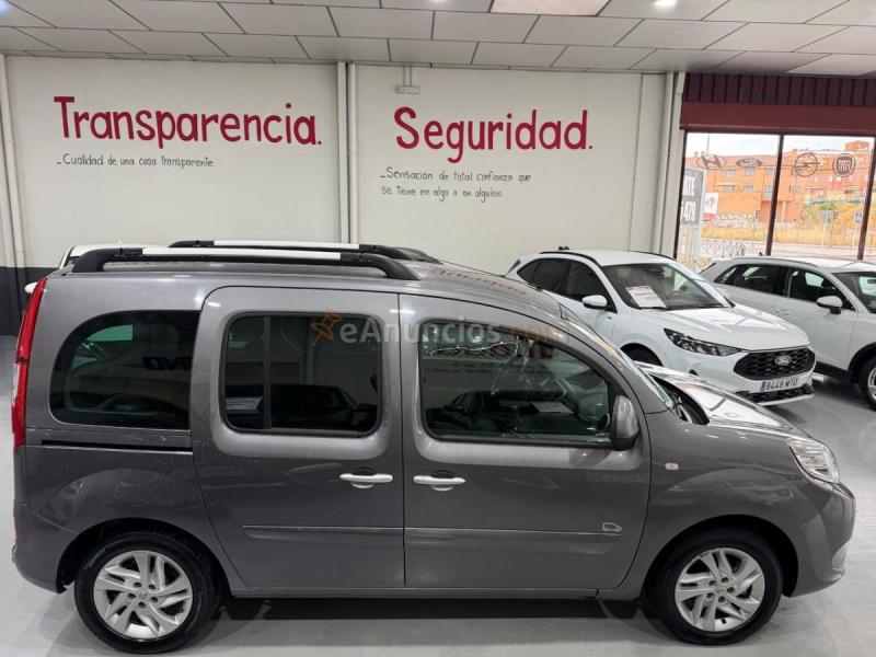 Renault Kangoo Combi 1.5 DCI ZEN 95CV