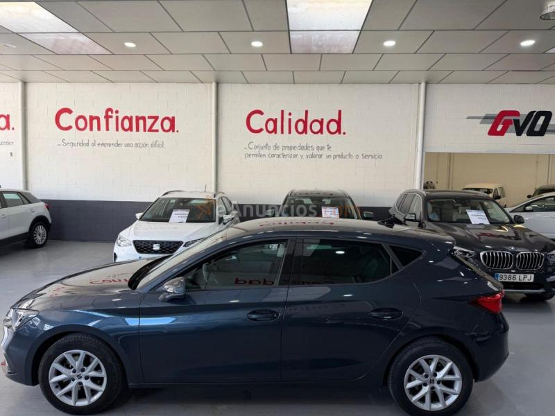 Seat Leon 2.0 TDI 115 V STYLE GO