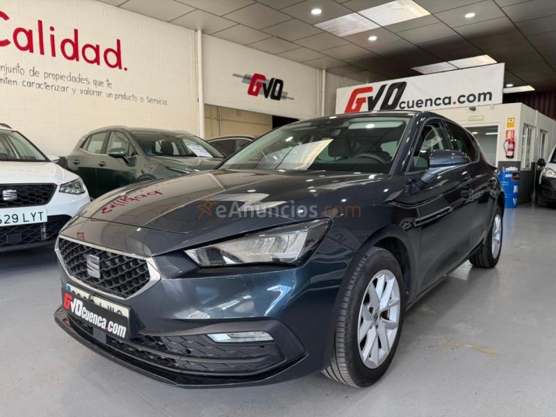 Seat Leon 2.0 TDI 115 V STYLE GO