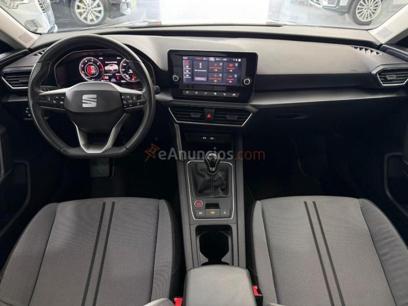 Seat Leon 2.0 TDI 115 V STYLE GO