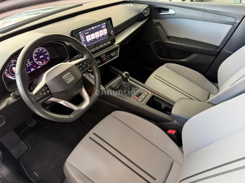 Seat Leon 2.0 TDI 115 V STYLE GO