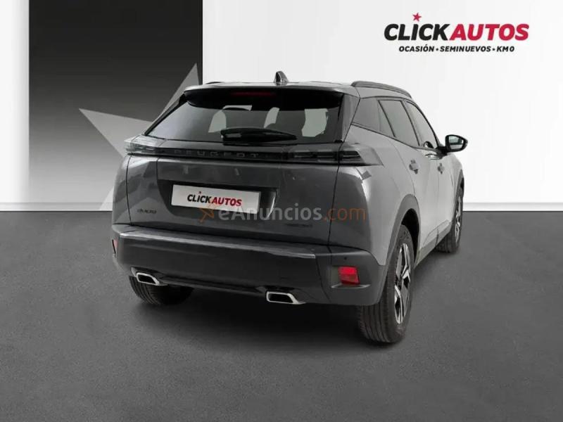 Peugeot 2008 1.2 145CV Allure  Hybrid eDCS6
