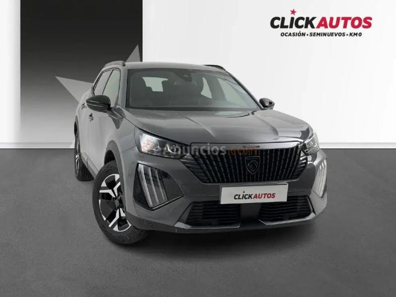 Peugeot 2008 1.2 145CV Allure  Hybrid eDCS6