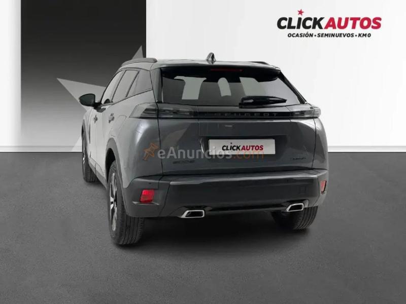 Peugeot 2008 1.2 145CV Allure  Hybrid eDCS6