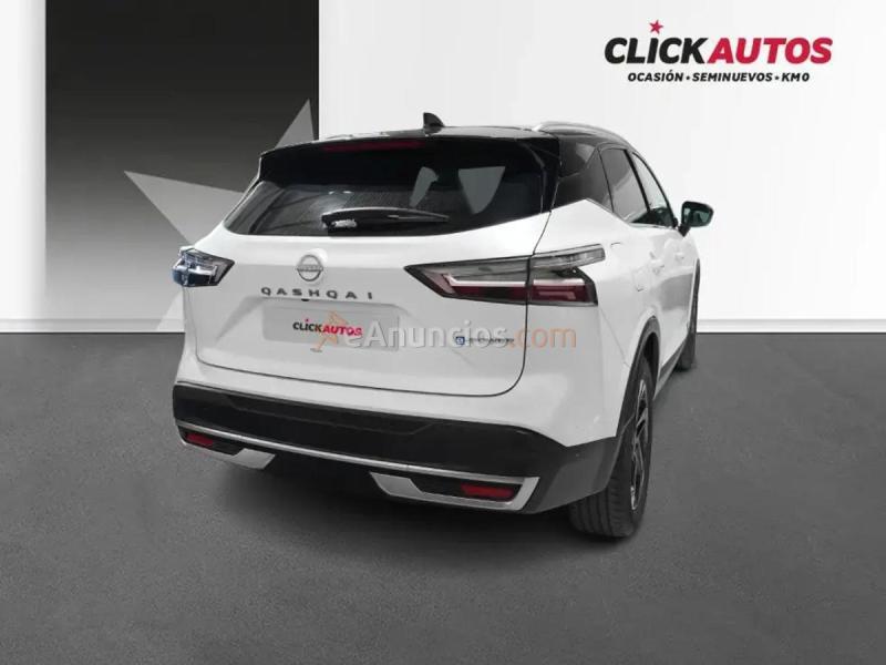 Nissan Qashqai 1.5 e-Power 190CV N-Connecta