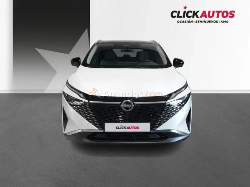 Nissan Qashqai 1.5 e-Power 190CV N-Connecta