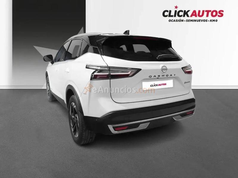 Nissan Qashqai 1.5 e-Power 190CV N-Connecta
