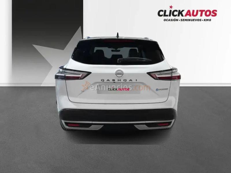 Nissan Qashqai 1.5 e-Power 190CV N-Connecta