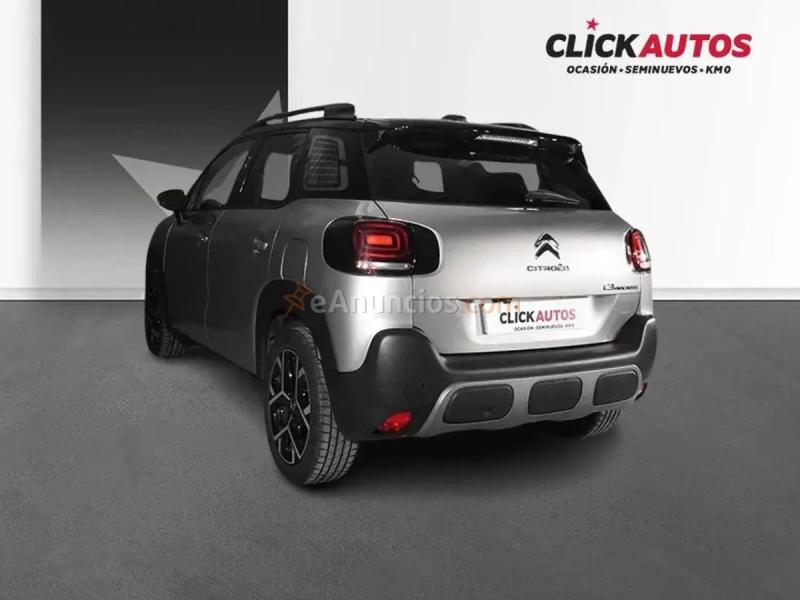 Citron C3 Aircross 1.5 BlueHDI 120CV Shine EAT6