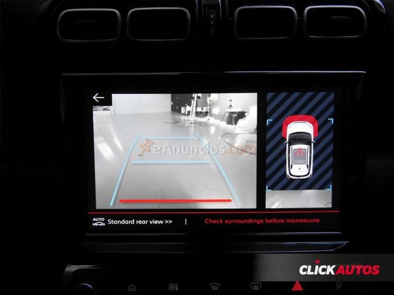 Citron C3 Aircross 1.5 BlueHDI 120CV Shine EAT6