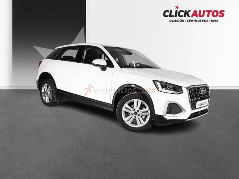 Audi Q2 2.0 TDI 116CV 30 Advanced Stronic