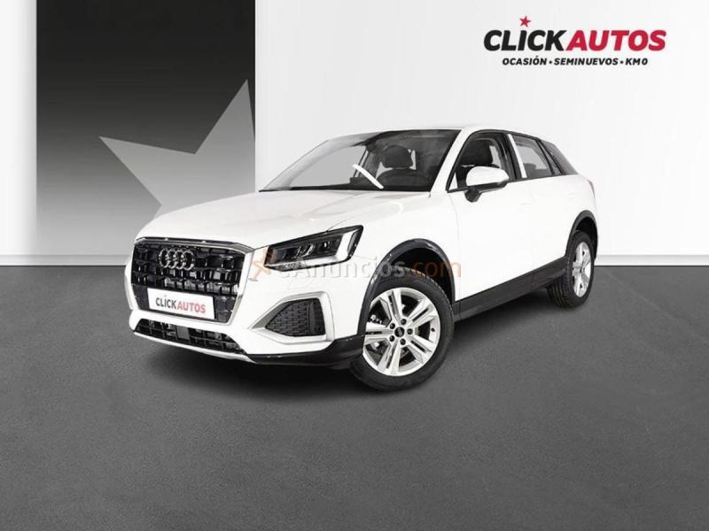 Audi Q2 2.0 TDI 116CV 30 Advanced Stronic