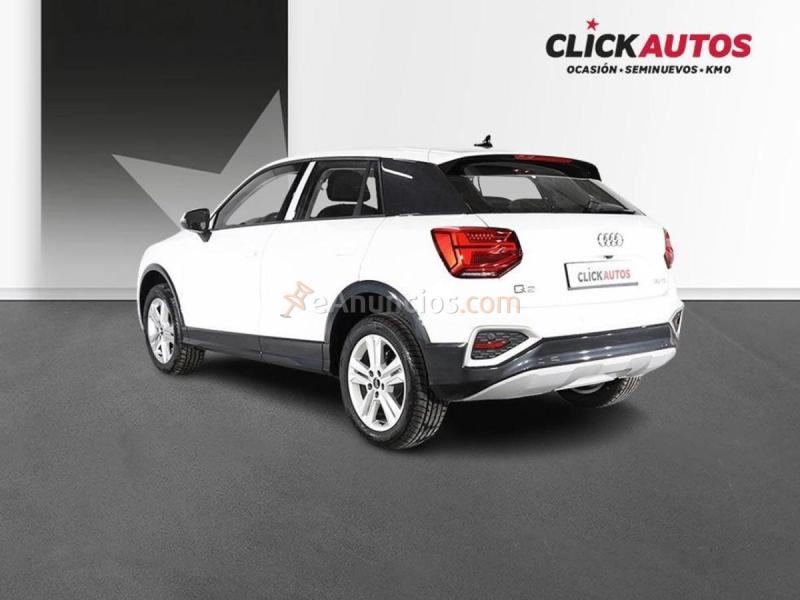 Audi Q2 2.0 TDI 116CV 30 Advanced Stronic