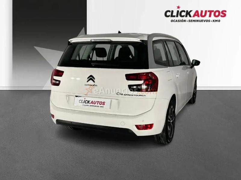 Citron Grand C4 Spacetourer 1.2 130CV C-Series
