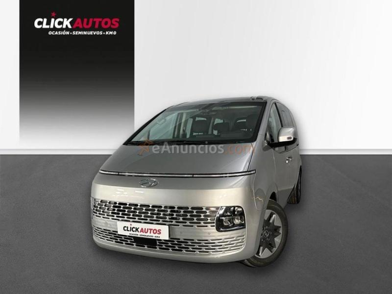Hyundai Staria 2.2 CRDI 177CV 9S 8AT Tecno