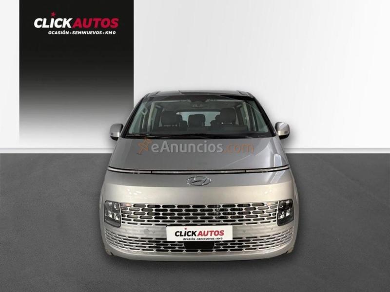 Hyundai Staria 2.2 CRDI 177CV 9S 8AT Tecno