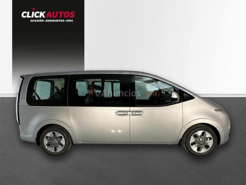Hyundai Staria 2.2 CRDI 177CV 9S 8AT Tecno