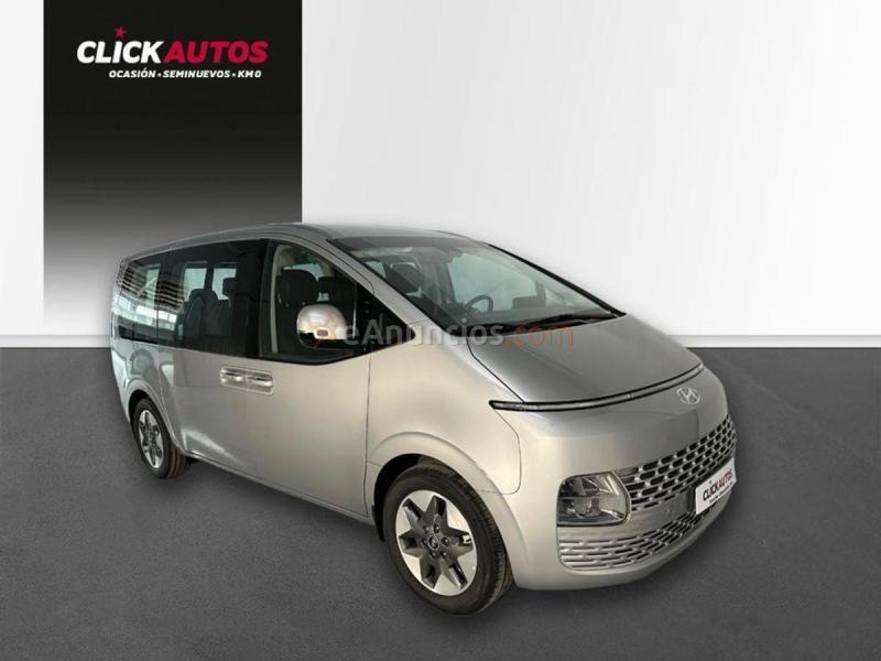 Hyundai Staria 2.2 CRDI 177CV 9S 8AT Tecno