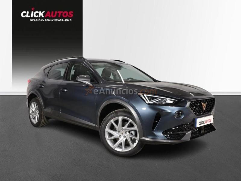 Cupra Formentor 1.5 TSI 150CV DSG