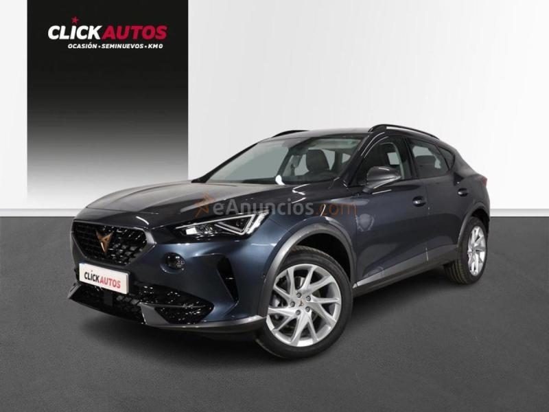Cupra Formentor 1.5 TSI 150CV DSG