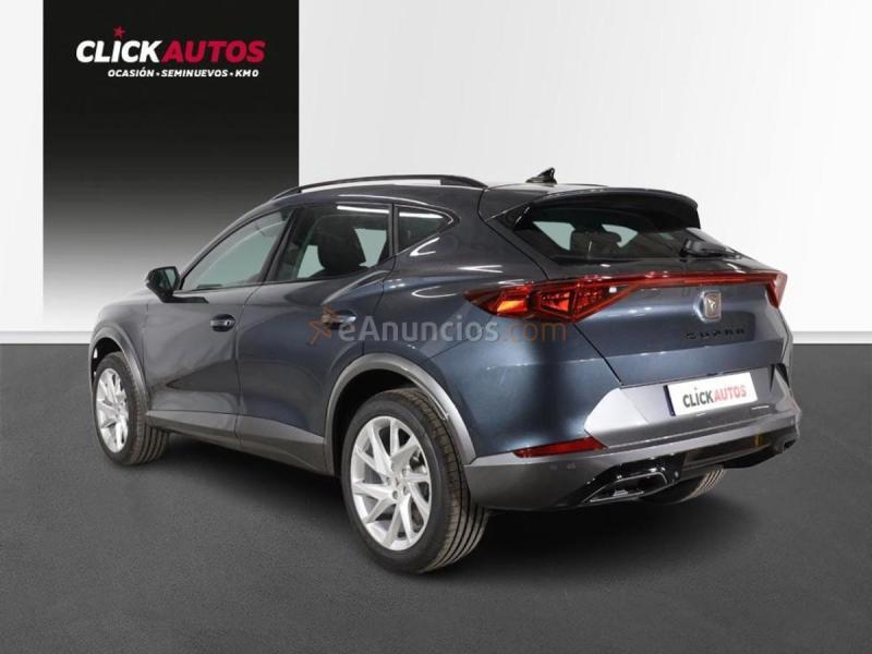 Cupra Formentor 1.5 TSI 150CV DSG