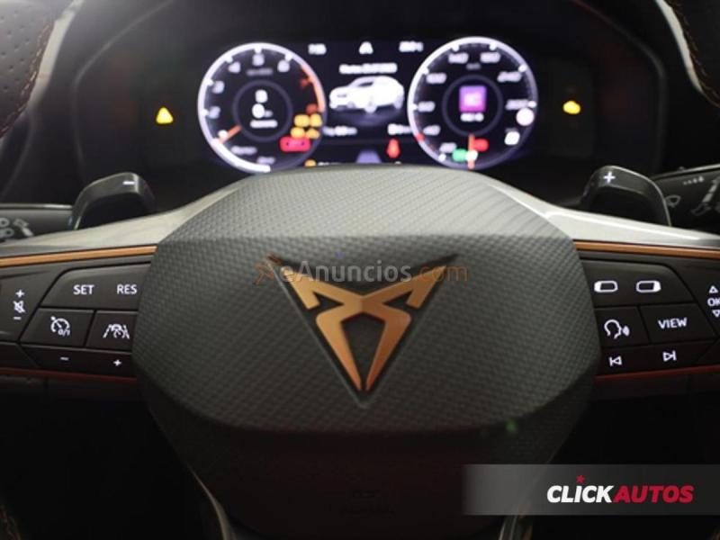 Cupra Formentor 1.5 TSI 150CV DSG