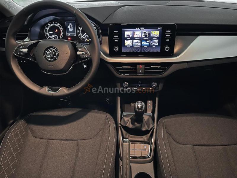 Skoda Kamiq 1.0 TSI 95CV Ambition