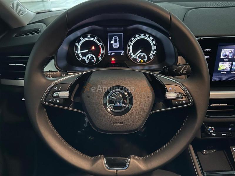 Skoda Kamiq 1.0 TSI 95CV Ambition