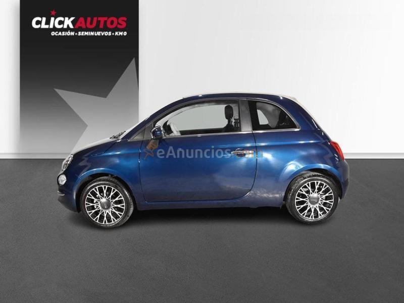 Fiat 500C 1.0 Hybrid 70CV Monotrim