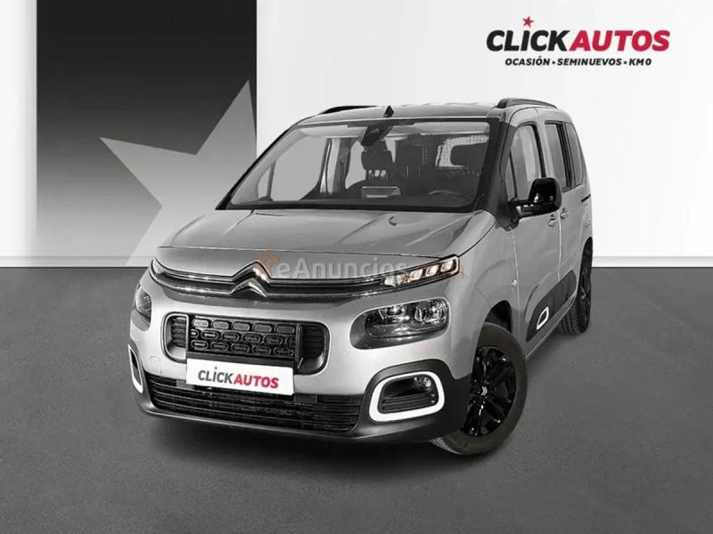 Citron Berlingo 1.5 BlueHDI 100CV Shine