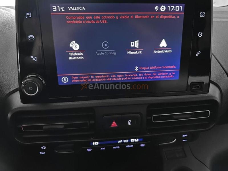 Citron Berlingo 1.5 BlueHDI 100CV Shine
