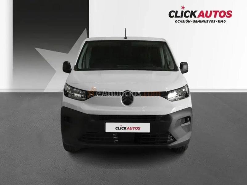 Citron Berlingo 1.5 BlueHDI 100CV Furgon Long