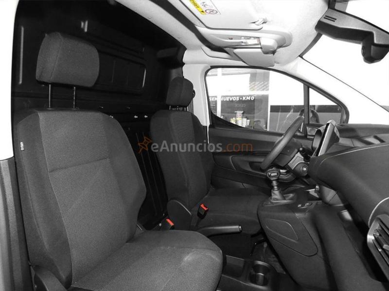 Citron Berlingo 1.5 BlueHDI 100CV Furgon Long