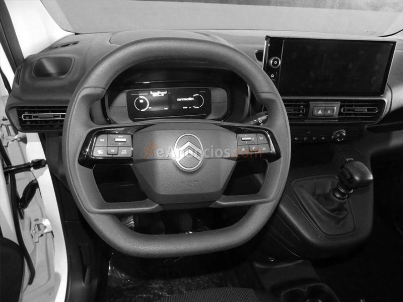 Citron Berlingo 1.5 BlueHDI 100CV Furgon Long