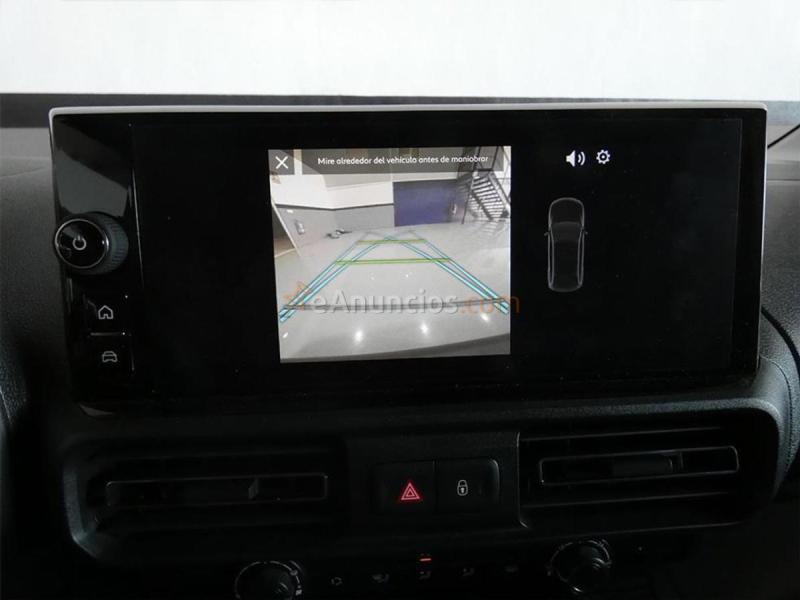 Citron Berlingo 1.5 BlueHDI 100CV Furgon Long