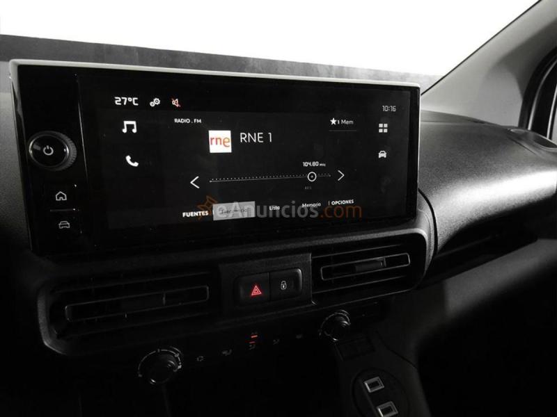 Citron Berlingo 1.5 BlueHDI 100CV Furgon Long
