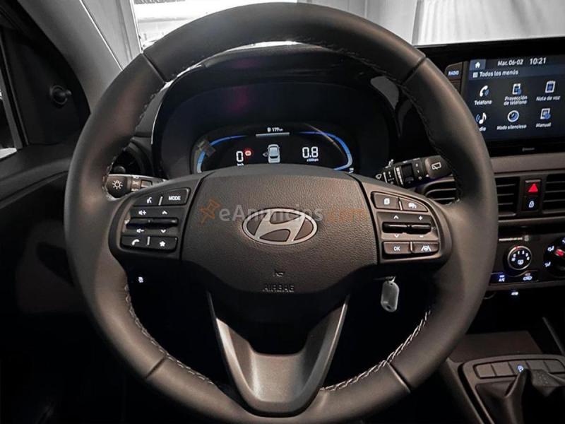 Hyundai i10 1.0 MPI 66CV Essence