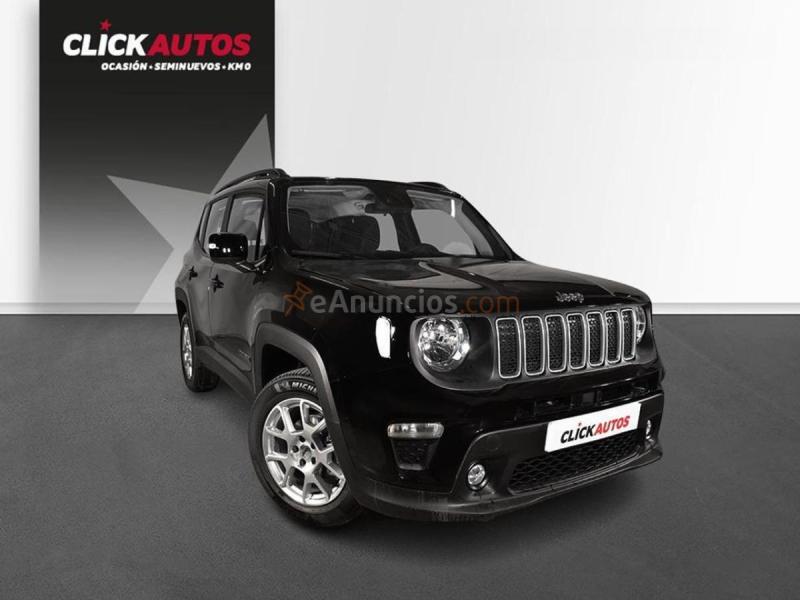 Jeep Renegade 1.0 120CV Limited