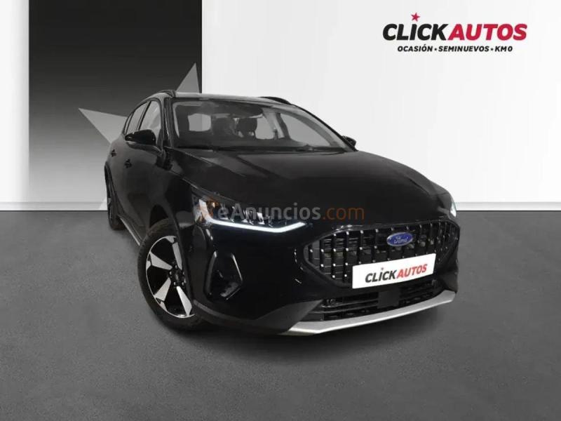 Ford Focus 1.0 Ecoboost 155CV MHEV Active Autom.