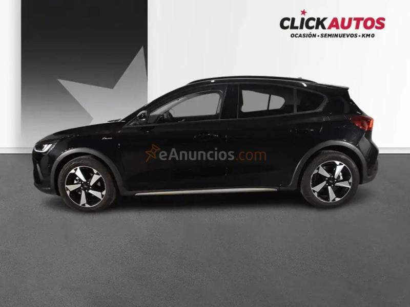 Ford Focus 1.0 Ecoboost 155CV MHEV Active Autom.