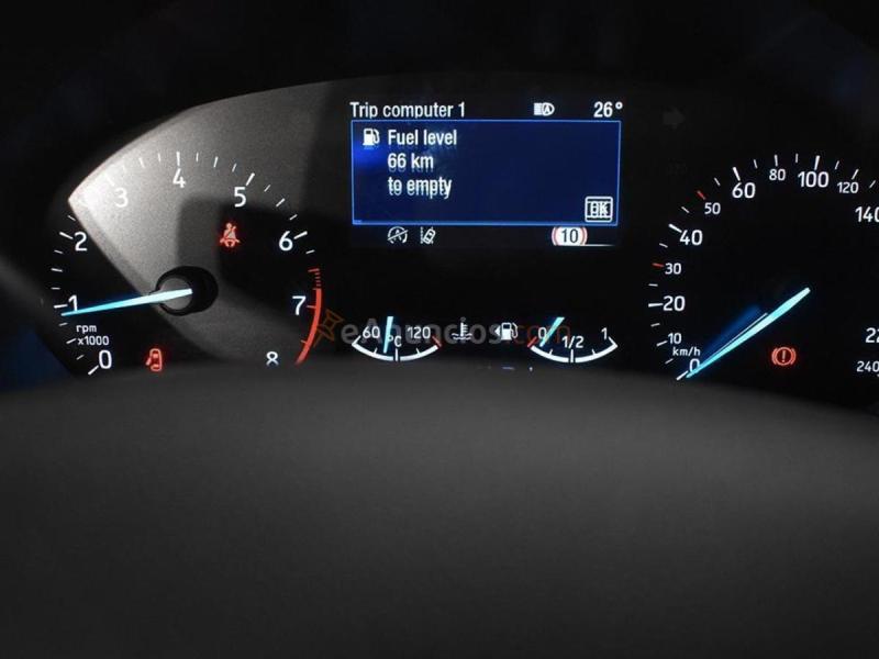 Ford Focus 1.0 Ecoboost 155CV MHEV Active Autom.