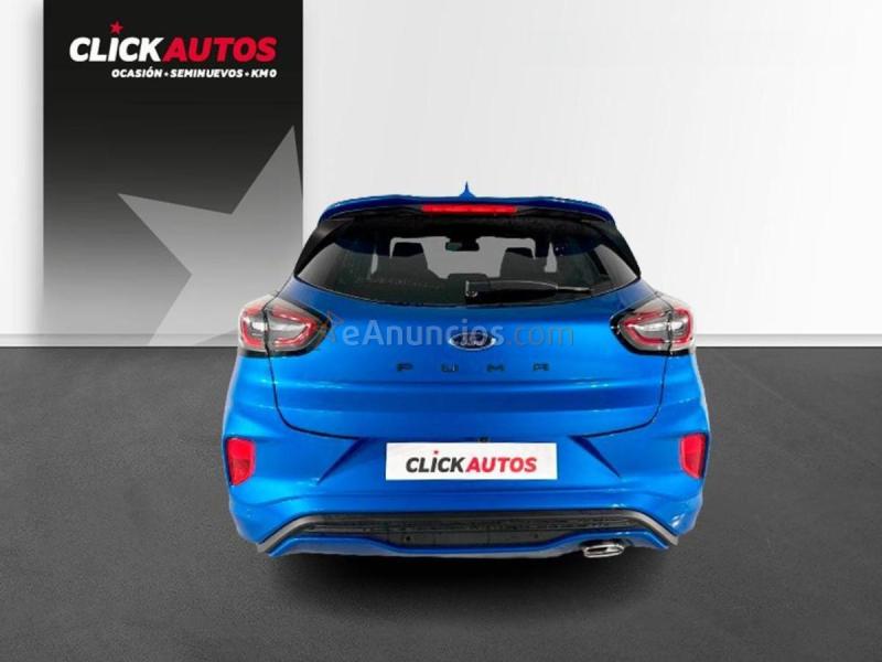 Ford Puma 1.0 Ecoboost 155CV MHEV STLine X